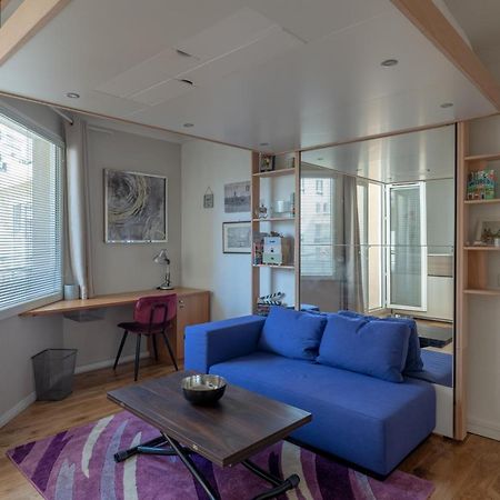 Stayparis Issy-les-Moulineaux Buitenkant foto