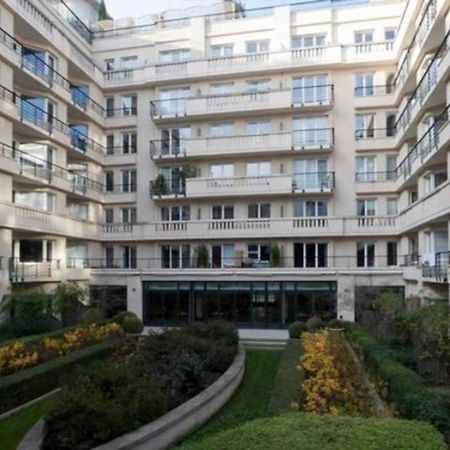 Stayparis Issy-les-Moulineaux Buitenkant foto