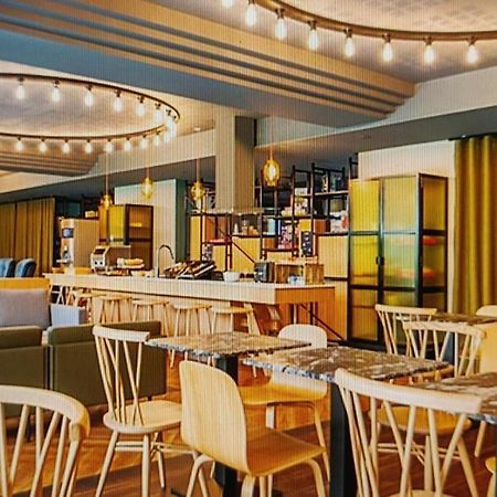 Stayparis Issy-les-Moulineaux Buitenkant foto