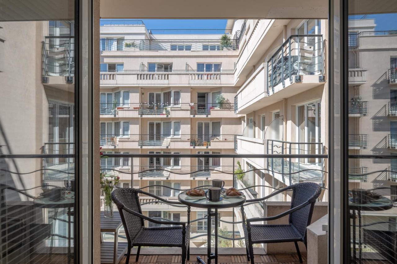 Stayparis Issy-les-Moulineaux Buitenkant foto