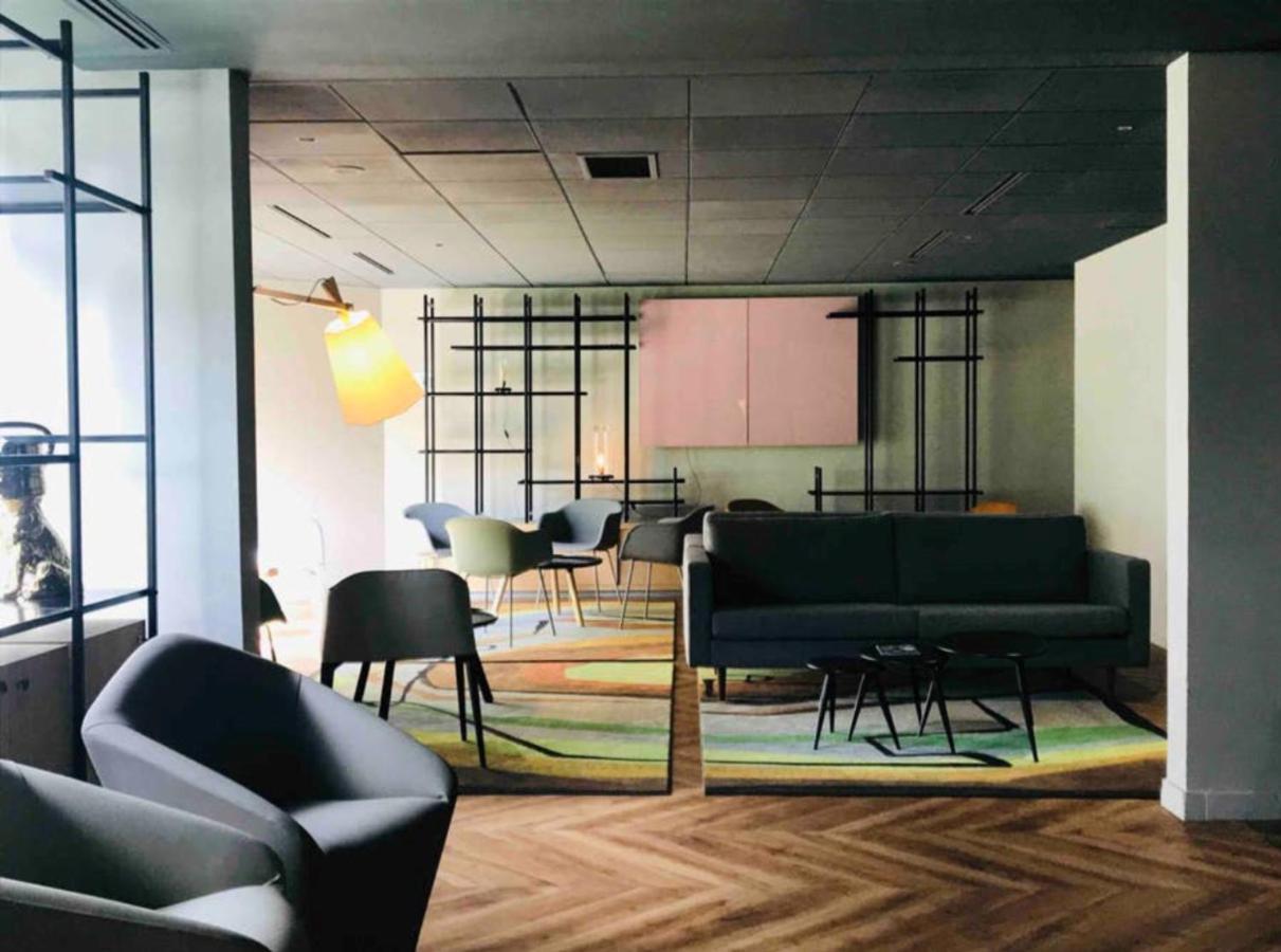 Stayparis Issy-les-Moulineaux Buitenkant foto