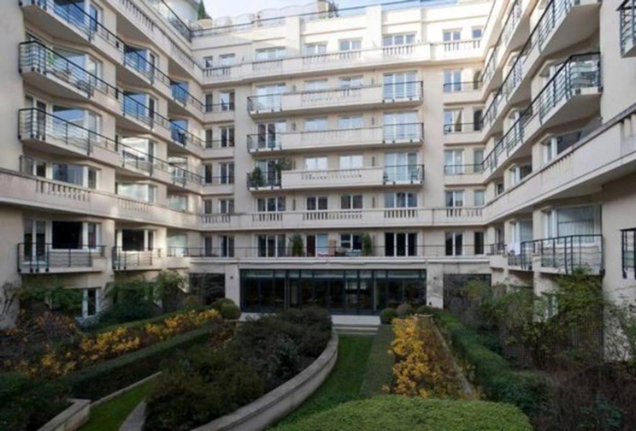 Stayparis Issy-les-Moulineaux Buitenkant foto