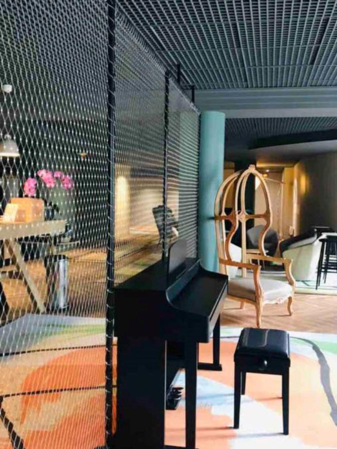 Stayparis Issy-les-Moulineaux Buitenkant foto