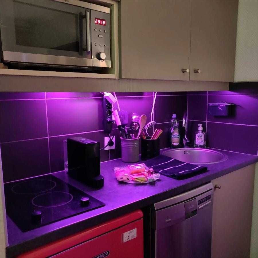 Stayparis Issy-les-Moulineaux Buitenkant foto